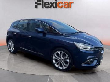 Renault scenic 2017 gasolina renault scenic intens energy tce 97kw 130cv gasolina en flexi...