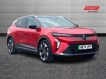 Renault scenic 2024 electric renault scenic e tech 160kw techno 87kwh long range 5dr auto Renault scenic 2024 electric renault scenic e tech 160kw techno 87kwh long range 5dr auto