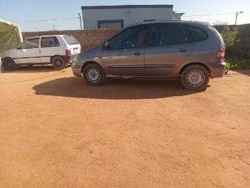 Renault scenic petrol renault scenic