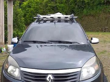 Renault stepway 2011 gasolina se vende sandero stepway modelo 2011 full Renault stepway 2011 gasolina se vende sandero stepway modelo 2011 full