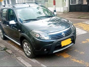 Renault stepway 2012 gasolina renault sandero stepway 2012 Renault stepway 2012 gasolina renault sandero stepway 2012