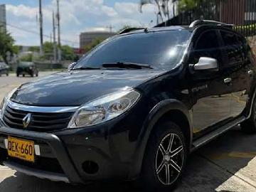 Renault stepway 2012 gasolina sandero stepway Renault stepway 2012 gasolina sandero stepway