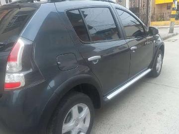 Renault stepway 2014 gasolina se vende renault sandero