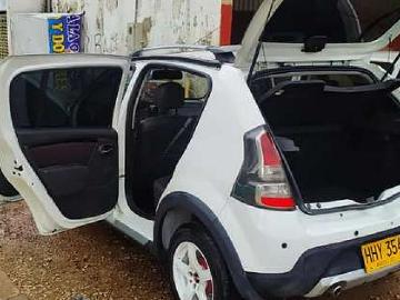 Renault stepway 2014 gasolina vendo hermoso sandero stepway Renault stepway 2014 gasolina vendo hermoso sandero stepway