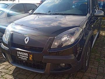 Renault stepway 2016 gasolina renault stepway dynamique mt 1 6 Renault stepway 2016 gasolina renault stepway dynamique mt 1 6
