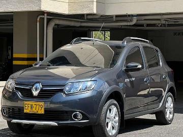 Renault stepway 2018 gasolina renault sandero stepway 2018 Renault stepway 2018 gasolina renault sandero stepway 2018