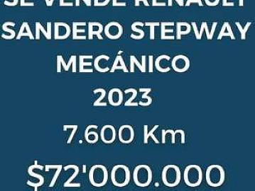Renault stepway 2022 gasolina se vende renault sandero stepway mecanico 2023 Renault stepway 2022 gasolina se vende renault sandero stepway mecanico 2023