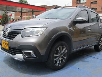 Renault stepway gasolina renault stepway 4x2 1600cc at aa Renault stepway gasolina renault stepway 4x2 1600cc at aa