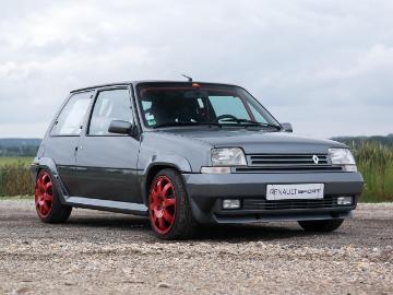 Renault super 5 1988 1988 renault super 5 gt turbo Renault super 5 1988 1988 renault super 5 gt turbo