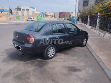 Renault symbol 2008 essence kl w kl s k