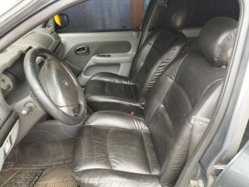 Renault symbol 2008 gasolina renault symbol 1 6l aut usado 2008 color gris estrella precio...
