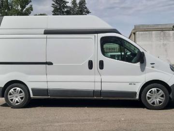 Renault trafic 2008 diesel renault trafic 2 0 115 dci ice