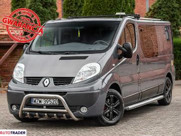 Renault trafic 2011 diesel renault trafic Renault trafic 2011 diesel renault trafic