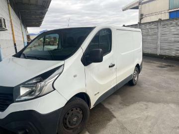 Renault trafic 2016 diesel renault trafic