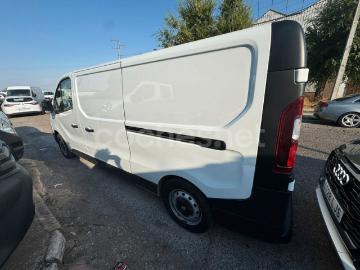 Renault trafic 2016 diesel renault trafic l2 h1 furgon taller homologado Renault trafic 2016 diesel renault trafic l2 h1 furgon taller homologado