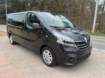 Renault trafic 2020 diesel renault trafic 2 0 dci h1l2 81pl automat navi 11 2020