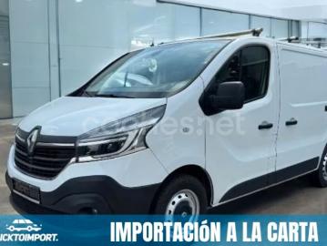 Renault trafic 2020 diesel renault trafic furgon 27 l1h1 energy bluedci Renault trafic 2020 diesel renault trafic furgon 27 l1h1 energy bluedci