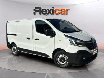 Renault trafic 2020 diesel renault trafic renault trafic furgon 120cv diesel en flexicar a...