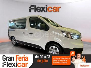 Renault trafic 2021 diesel renault trafic combi 9 largo enerblue dci 110kw150cv Renault trafic 2021 diesel renault trafic combi 9 largo enerblue dci 110kw150cv