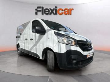Renault trafic 2021 diesel renault trafic renault trafic 29 l1h1 energy diesel en flexicar...