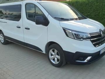 Renault trafic 2022 diesel renault trafic 2 0 dci osobowy 2022 Renault trafic 2022 diesel renault trafic 2 0 dci osobowy 2022
