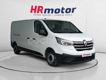 Renault trafic 2022 diesel renault trafic furgon l1h1 blue dci 130 cv Renault trafic 2022 diesel renault trafic furgon l1h1 blue dci 130 cv