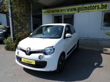 Renault twingo 2016 essence voiture doccasion renault 0 9tce 90cv blanc 0916 1 ere main ra...
