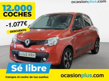 Renault twingo 2018 gasolina renault twingo tce energy s limited 66kw