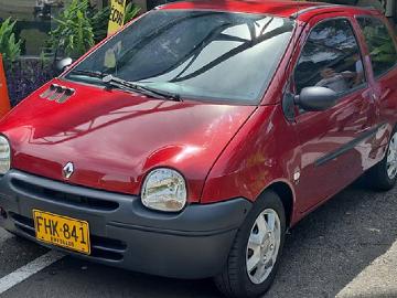 Renault twingo gasolina renault twingo 1 2 authentique 2010 Renault twingo gasolina renault twingo 1 2 authentique 2010