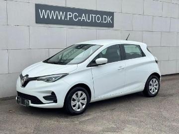 Renault zoe el renault zoe go