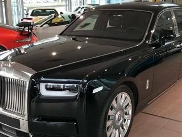 Rolls royce 2018 gasolina rolls royce gasolina