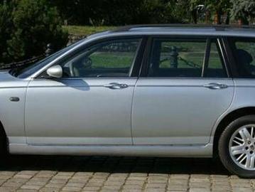 Rover 75 2002 diesel rover 75 bmw kombi 2 0 cdi Rover 75 2002 diesel rover 75 bmw kombi 2 0 cdi