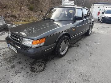Saab 900 1988 bensin saab 900 turbo nbc946 Saab 900 1988 bensin saab 900 turbo nbc946