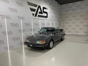 Saab 900 1994 gasolina saab 900 900i cabriolet 2 0 16v turbo Saab 900 1994 gasolina saab 900 900i cabriolet 2 0 16v turbo