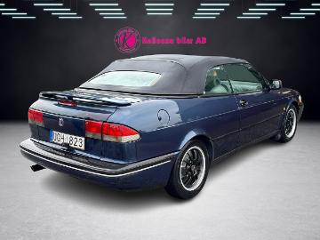 Saab 900 1995 bensin saab 900 5 Saab 900 1995 bensin saab 900 5