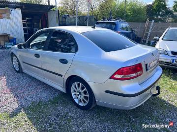 Saab 9 3 2002 benzyna saab 93 2 0t 175km lpg Saab 9 3 2002 benzyna saab 93 2 0t 175km lpg