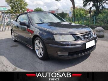 Saab 9 3 2005 gas saab 9 3 cabriolet 2 0 t aero 210 cv Saab 9 3 2005 gas saab 9 3 cabriolet 2 0 t aero 210 cv