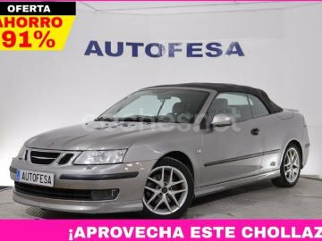 Saab 9 3 2005 gasolina saab 9 3 2 0t 210 cv aero