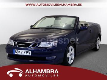 Saab 9 3 2007 diesel saab 9 3 1 9tid vector