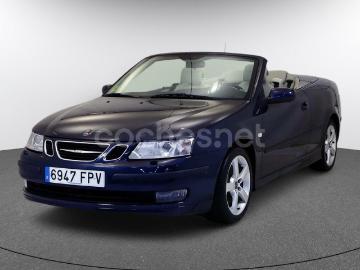 Saab 9 3 2007 diesel saab 9 3 1 9tid vector