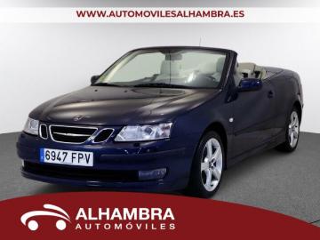 Saab 9 3 2007 diesel saab 9 3 cabrio 1 9tid vector 2p Saab 9 3 2007 diesel saab 9 3 cabrio 1 9tid vector 2p