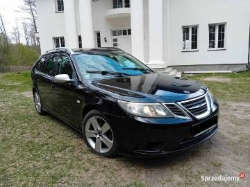 Saab 9 3 2008 diesel 120km 2008r Saab 9 3 2008 diesel 120km 2008r