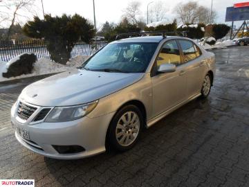 Saab 9 3 2008 diesel ofertasaab 9 3 tychy 1001590 Saab 9 3 2008 diesel ofertasaab 9 3 tychy 1001590