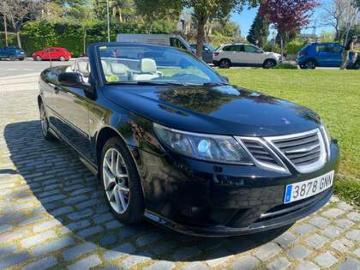 Saab 9 3 2009 diesel saab 9 3 cabrio 1 9tid vector a6 Saab 9 3 2009 diesel saab 9 3 cabrio 1 9tid vector a6