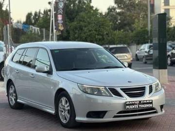 Saab 9 3 2009 diesel saab 9 3 sport hatch 1 9tid linear sport eco Saab 9 3 2009 diesel saab 9 3 sport hatch 1 9tid linear sport eco