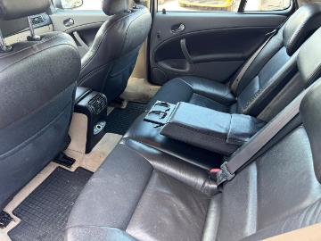 Saab 9 5 2004 bensin saab 9