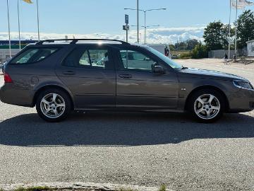Saab 9 5 2006 hybrid saab 9