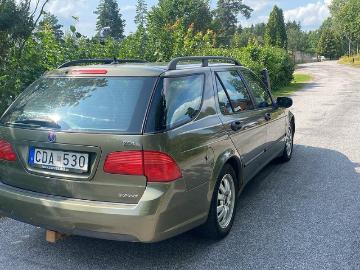 Saab 9 5 2006 hybrid saab 9
