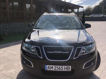 Saab saab 9 4x 2011