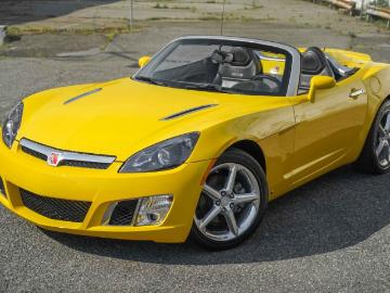 Saturn sky 2008 gasoline 2008 saturn sky red line 5 speed Saturn sky 2008 gasoline 2008 saturn sky red line 5 speed